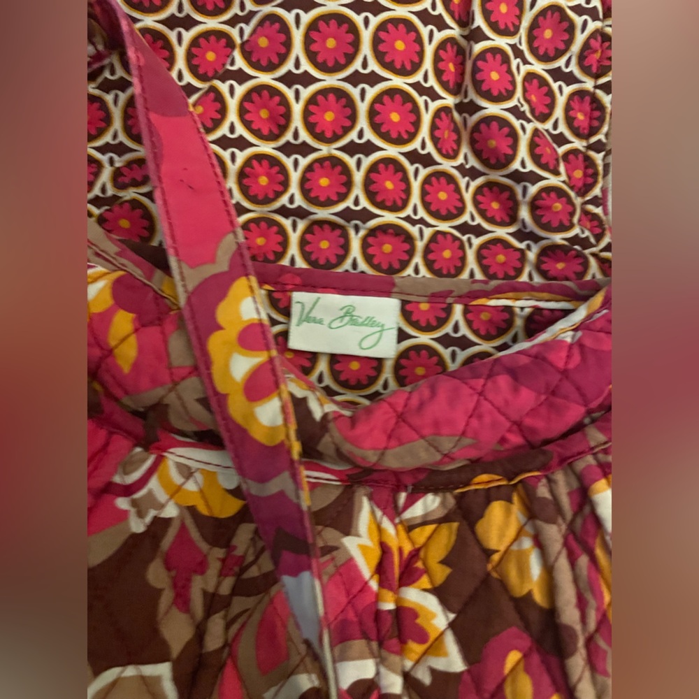 Vera Bradley Carnaby Saddle Up Purse. Crossbody Retired Excellent Condition - Picture 4 of 7